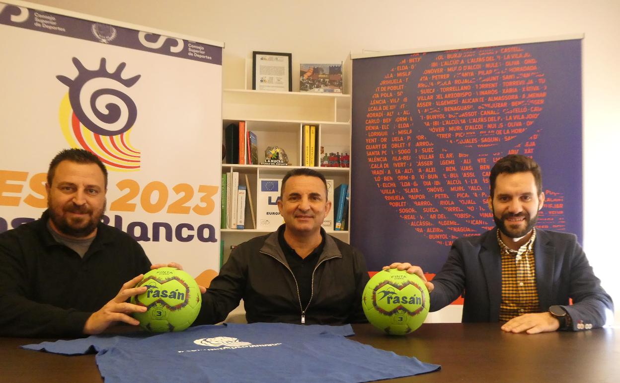 Balonmano La Nucía Será Sede Del Nacional De Selecciones Autonómicas De Balonmano Las Provincias 4954